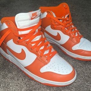 Nike dunk hi retro